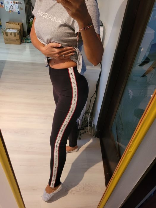 Colanți Tommy Hilfiger S