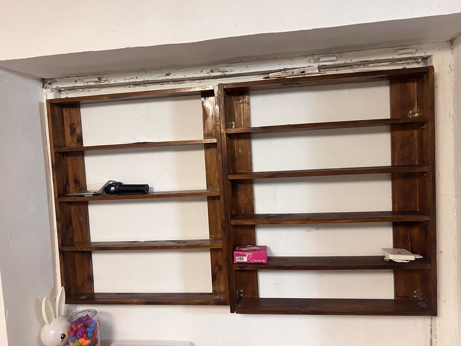 Полка для гель лаков