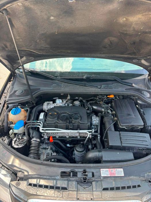 Audi A3 8PA 2007г 1.9TDi 105hp 5ck BLS -НА ЧАСТИ