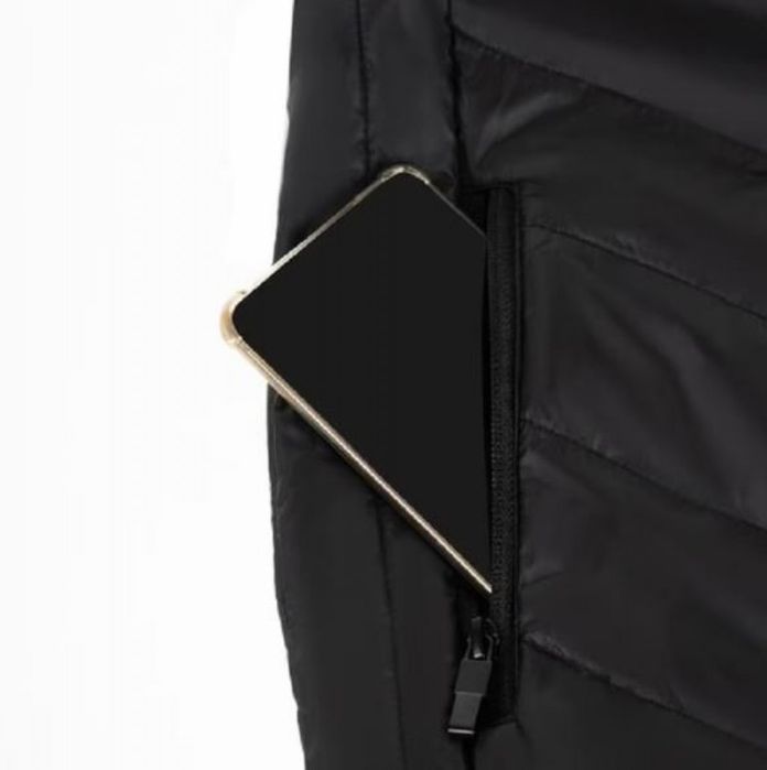 Електрическа жилетка с отопление HotVex USB Heated Vest – с 9 зони на