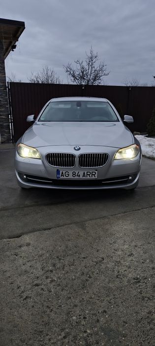 Bmw f10 automat 520d