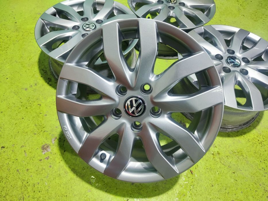 16 5x112 Vw Golf Touran Caddy Skoda 5х112  Ауди