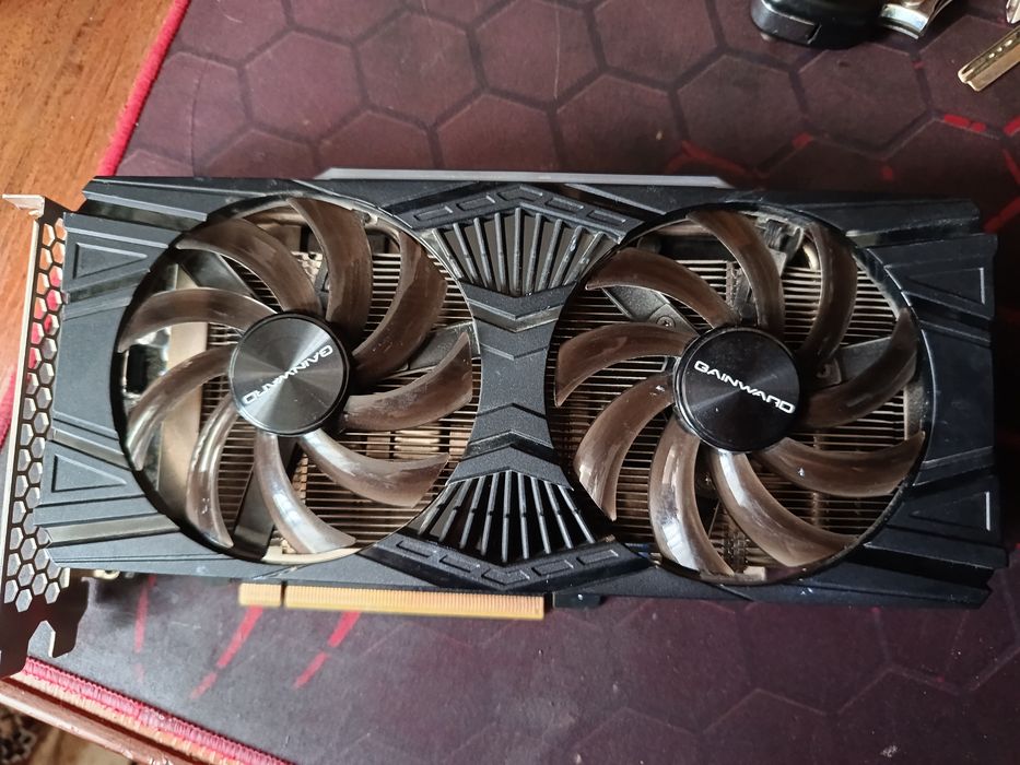 GeForse RTX 2060 12 g