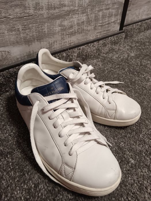 Оригинални кецове Louis Vuitton, размер 40 (UK 6½).