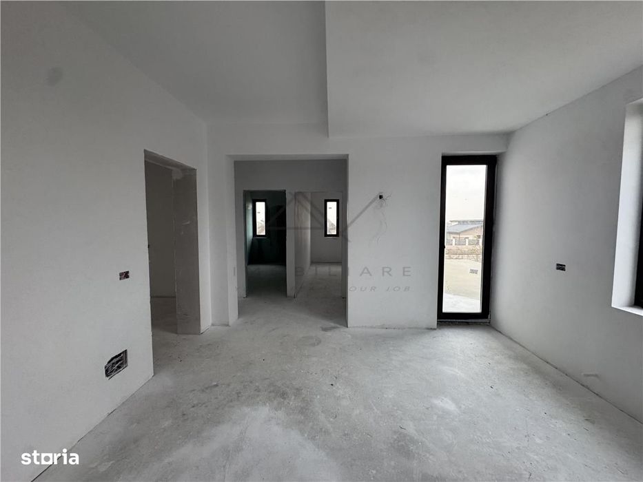 Vila De Vanzare La Cheie Toate Utilitatile -Ciorogarla Darvari