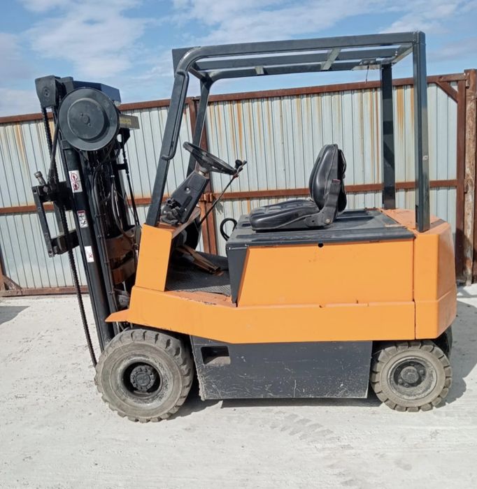 Liză electrică 24v  transpalet