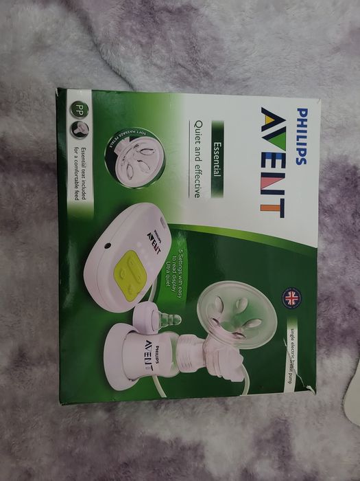 Молокоотсос новый