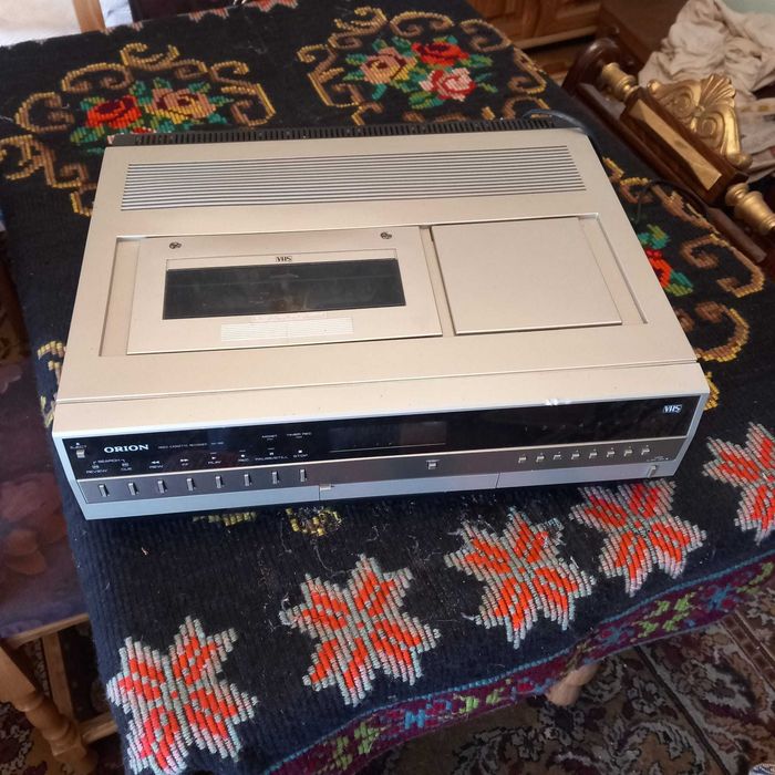 NATIONAL PANASONIC SG2800 Ledsonic  - Radio casetofoane AIWA, -   - Video cassette recorder ORION model VH200