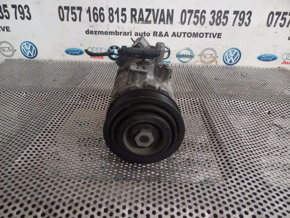 Compresor Clima Aer Conditionat Bmw F34 F30 F31 F32 F33 F36 F10 F11 F20 F21 X3 X4 F25 F26 2.0 Diese