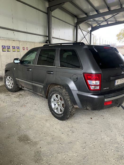 Jeep wrangler grand cherokee