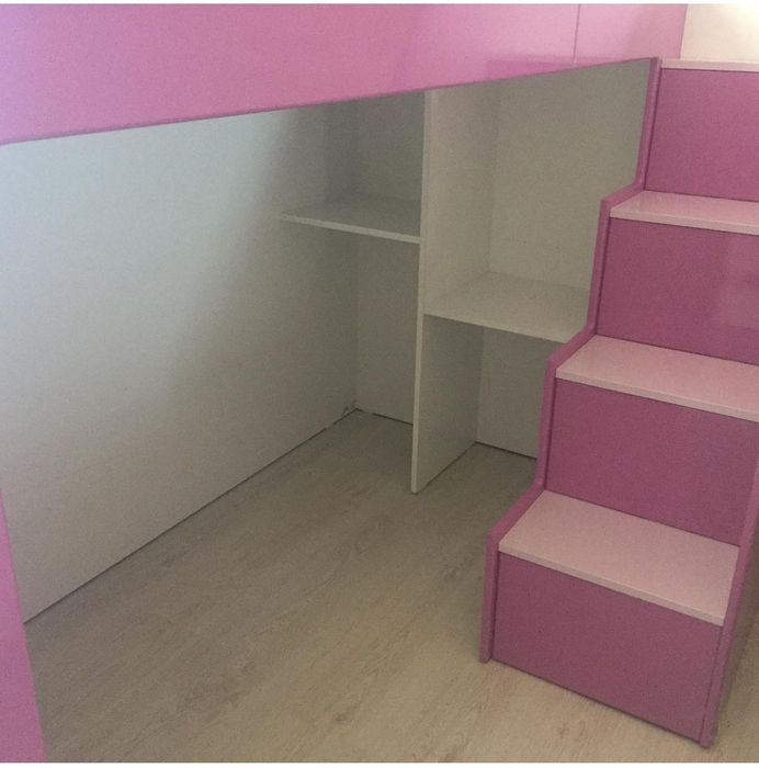 Продам детскую кровать