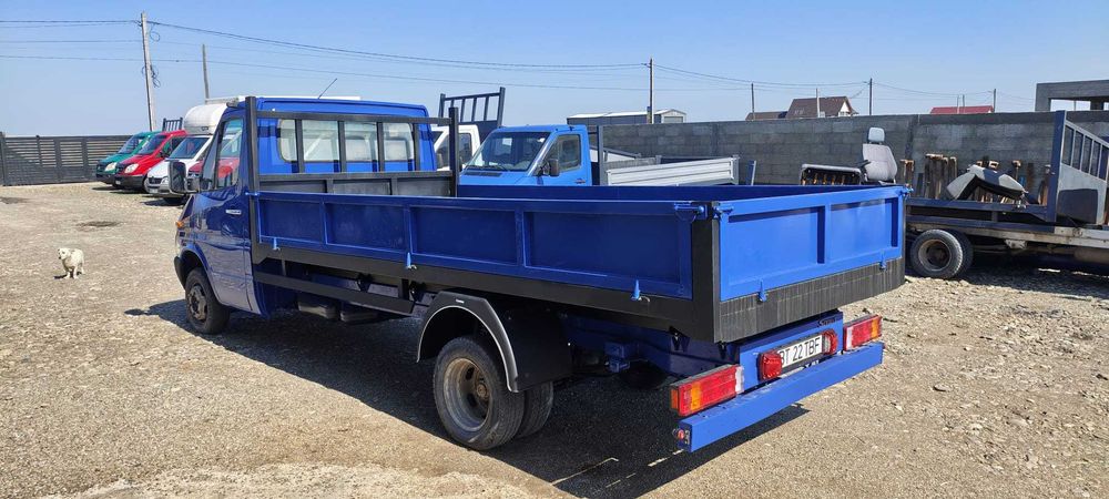 Mercedes Sprinter 413 CDI Basculabil, 2004