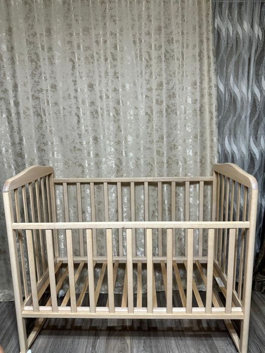 Продам детскую кровать