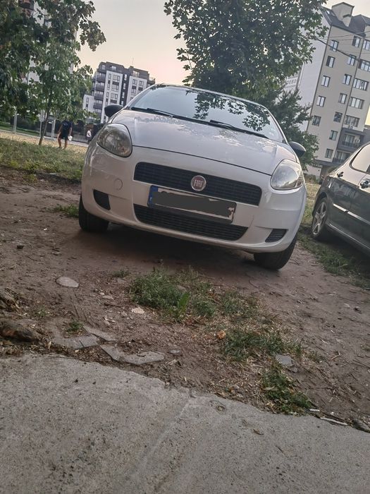 FIAT GRANDE Punt