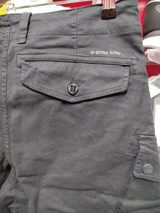 Оригинални къси карго панталони G-Star Raw Roxic 33 , 34 , 36 нови