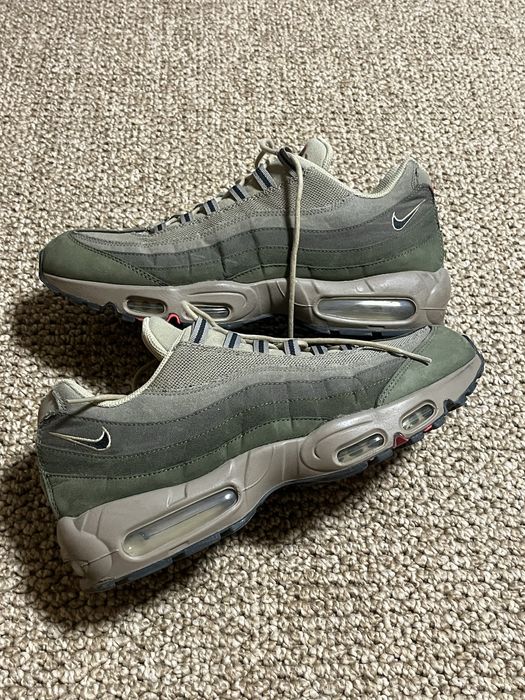 NIKE Air Max 95 SE “Matte Olive”- 45- 45.5 / Оригинал