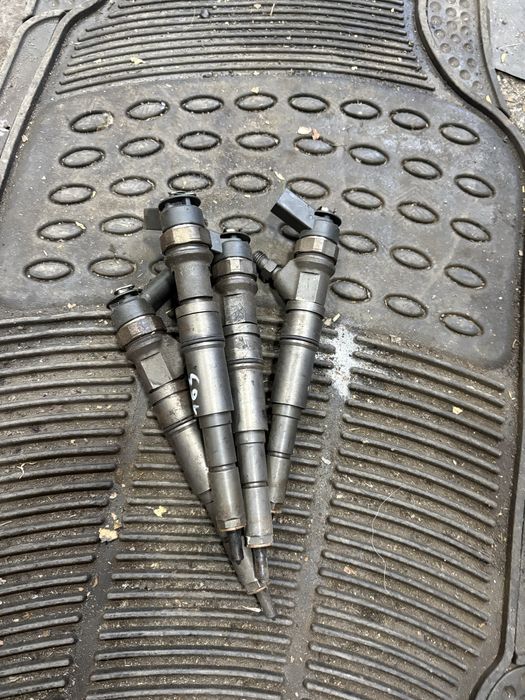 Bmw e90 2.0d 163 кс Дюзи