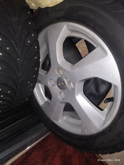 Продам диски  R16
