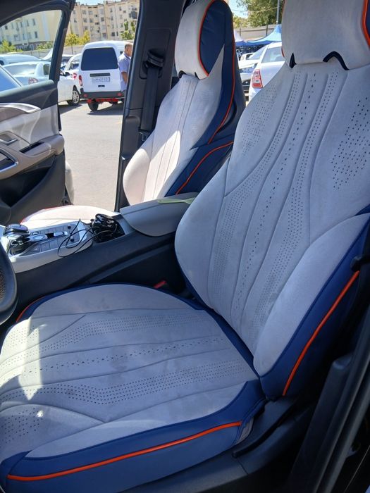 BYD ...XITOY  elektromabillariga checol va  Tarpeda chexol  poliklar