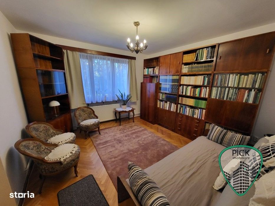 P 4132 - Apartament cu 2 camere în Târgu Mureș, Aleea Carpați