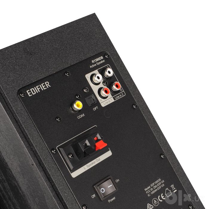 Акустическая система Edifier r1380db чёрная
