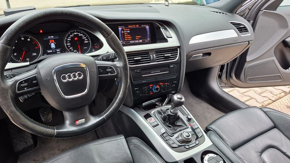 Audi a4 B8 1.8 TFSI