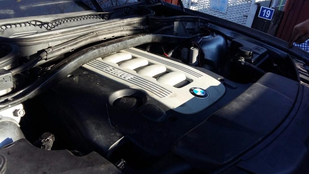 Planetara stanga-dreapta fata bmw x3-e83, DEZMEMBREZ BMW X3