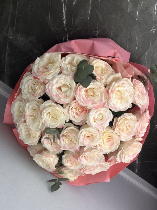 цветы свежие актау