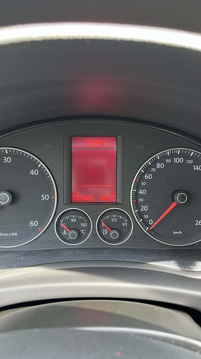Volkswagen Golf Plus 1.9 TDI