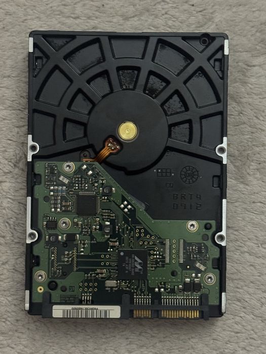 Хард Диск Samsung HD502IJ 500GB HDD SATA