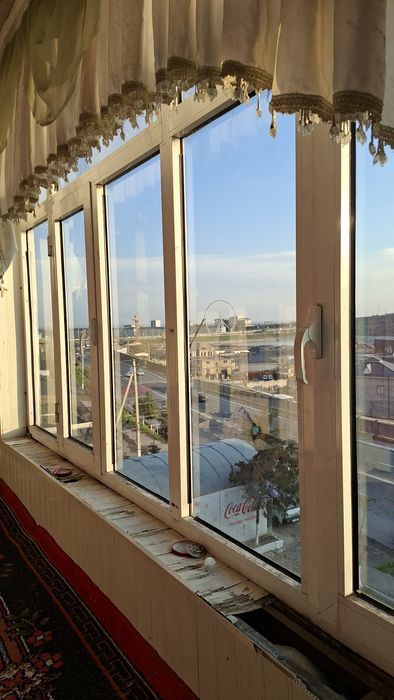 Квартира сотилади кулай жойда