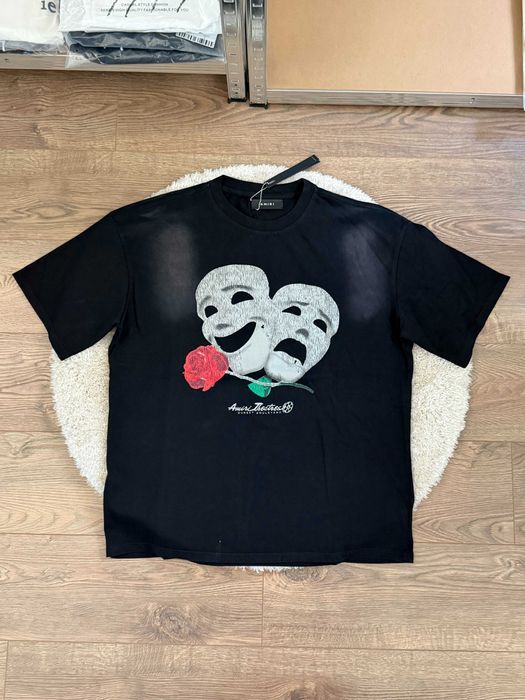 Мъжка тениска Amiri XL