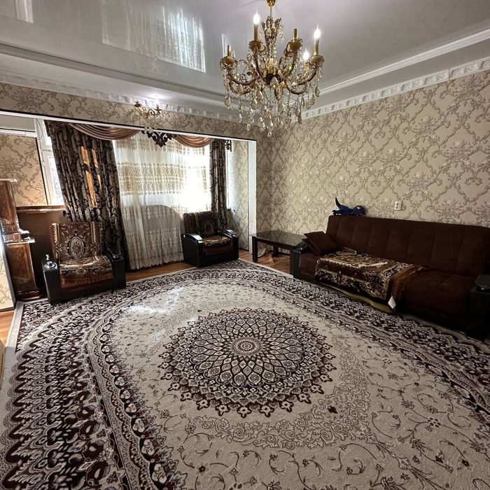 Аренда Юнусобод 6 кв 3 хона Оила 5 6 та Кизлага