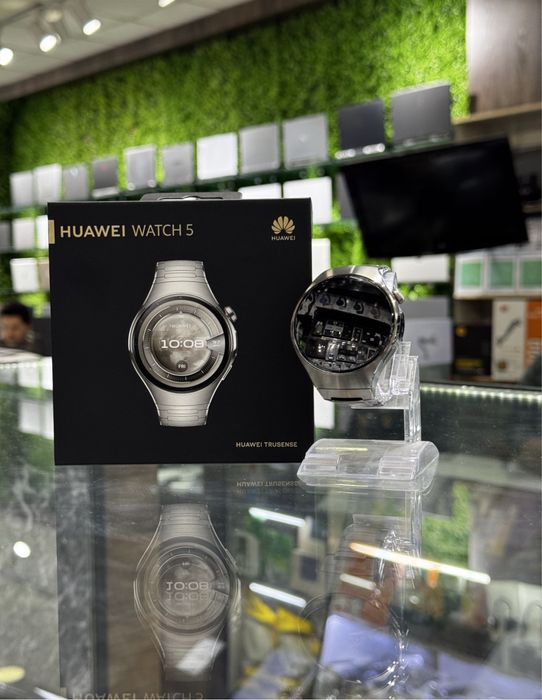 Huawei Watch 5 + Esim