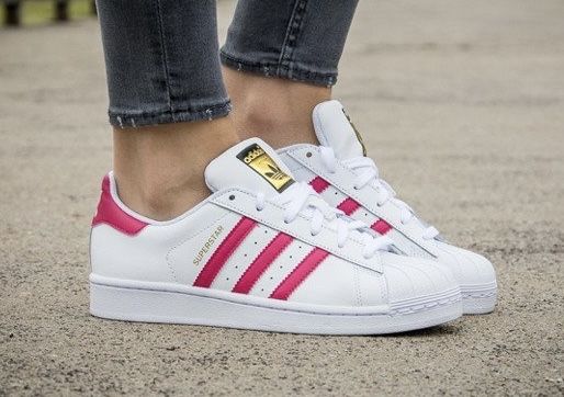 Adidas Superstar-ест. кожа-нови-номер 37 1/3