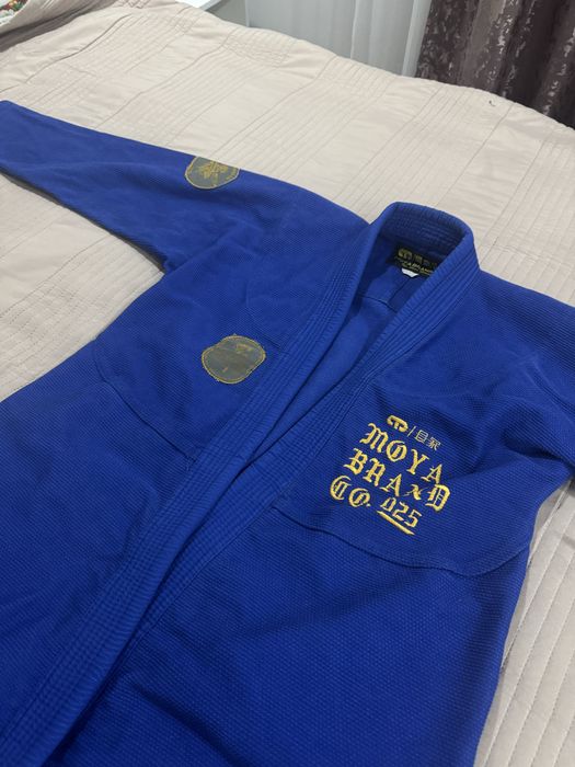 Кимоно джиу-джитсу