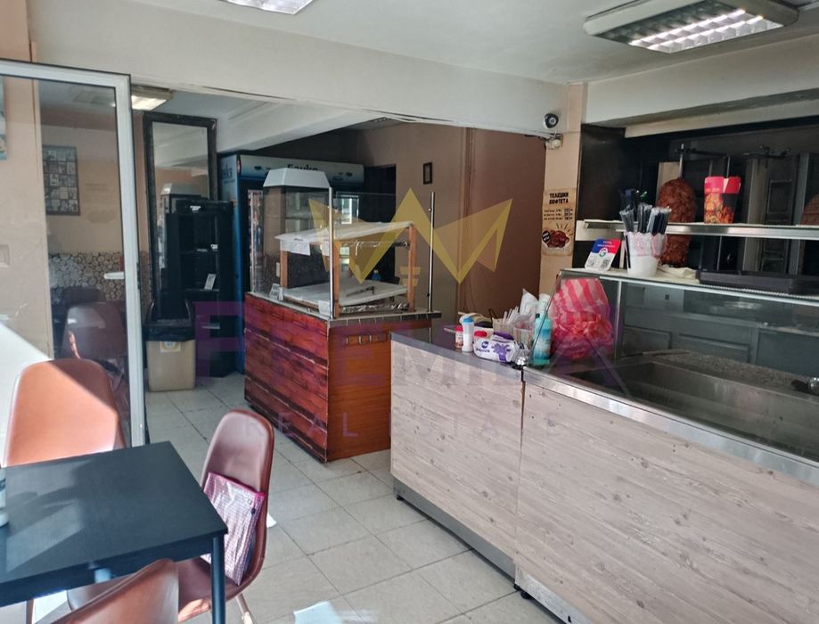 Продава се Заведение в Варна, Окръжна болница - 75 кв.м за 2763 €/кв.м - Снимка #4