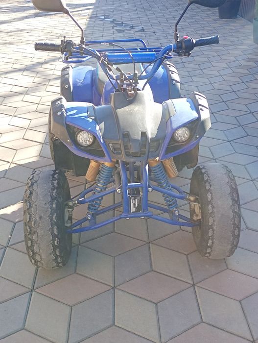Vând ATV 125cc nou
