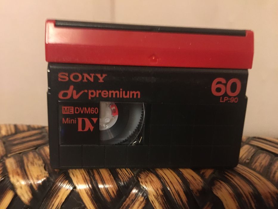 Sony mini casete folosite 60 LP:90