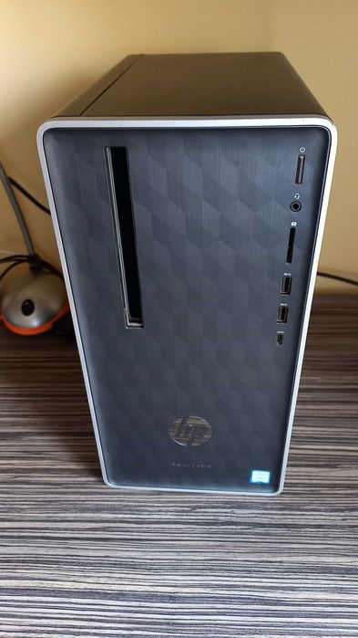 Pc Gaming Intel I7 8700 GTX 1060 8GB DDR4