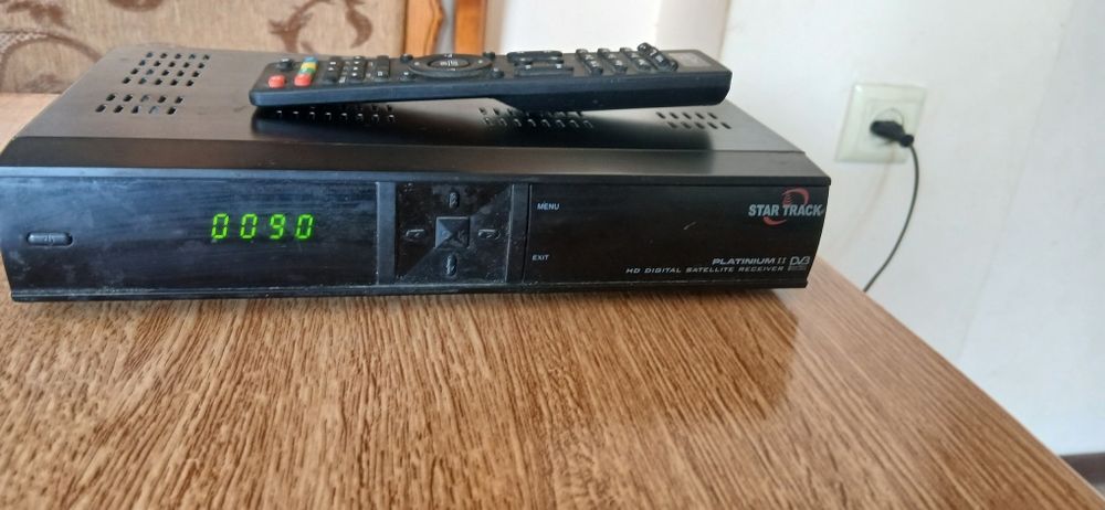 Тюнер дляТВ Startrack