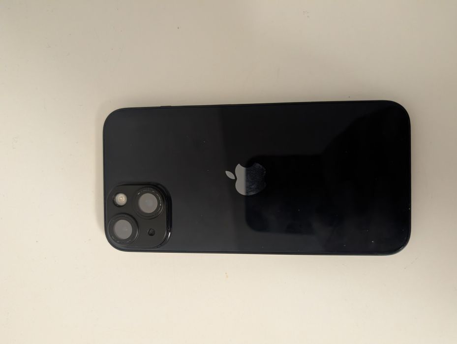 iPhone 14 Midnight 128GB - Baterie 100% (Garanție) - Liber de rețea