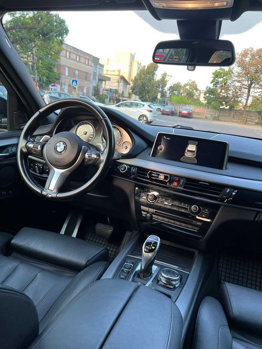 BMW X5 M40D X-DRIVE 2016