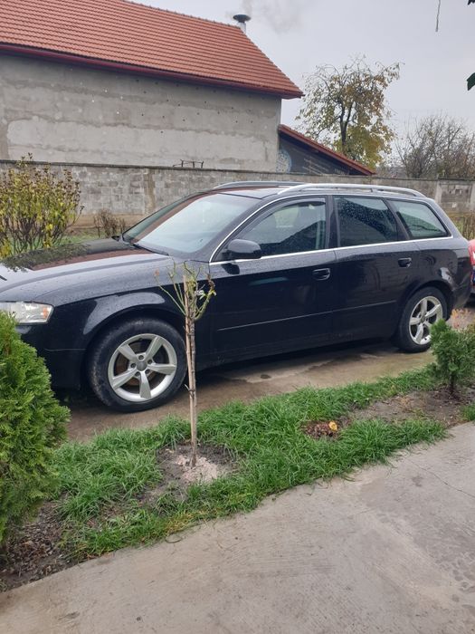 Vând Audi a4 b7 2litri 140cp un singur ax an 2007