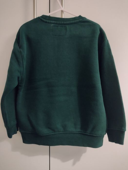 Детска ватирана блуза Zara