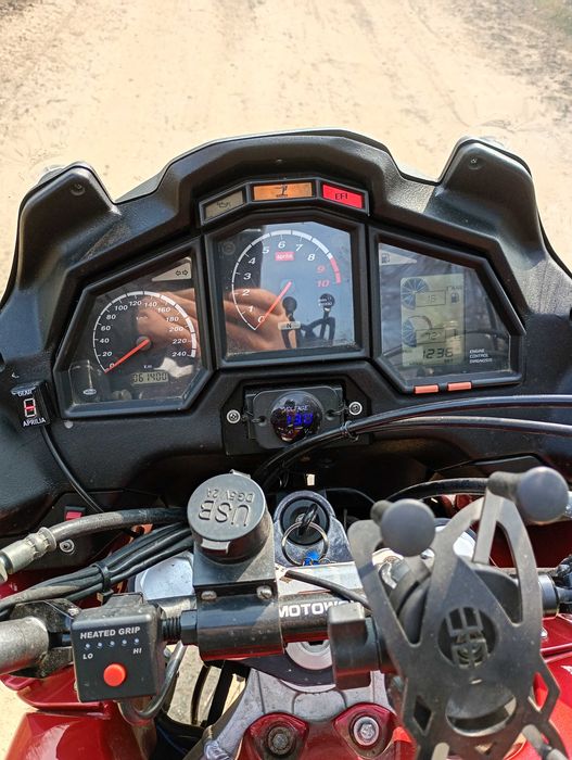 Aprilia etv 1000 Caponord