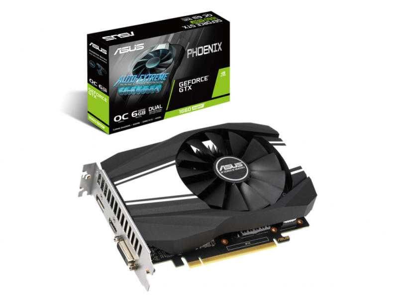GTX 1660 Super 6gb