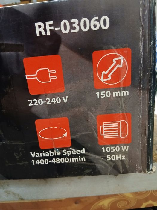 Продам шлифовальную машинку.