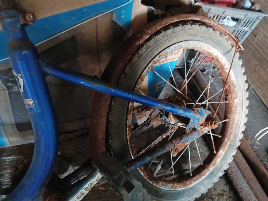 Велосипед взрослый