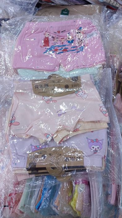 Трусы детям,взрослым пачка 5000тг